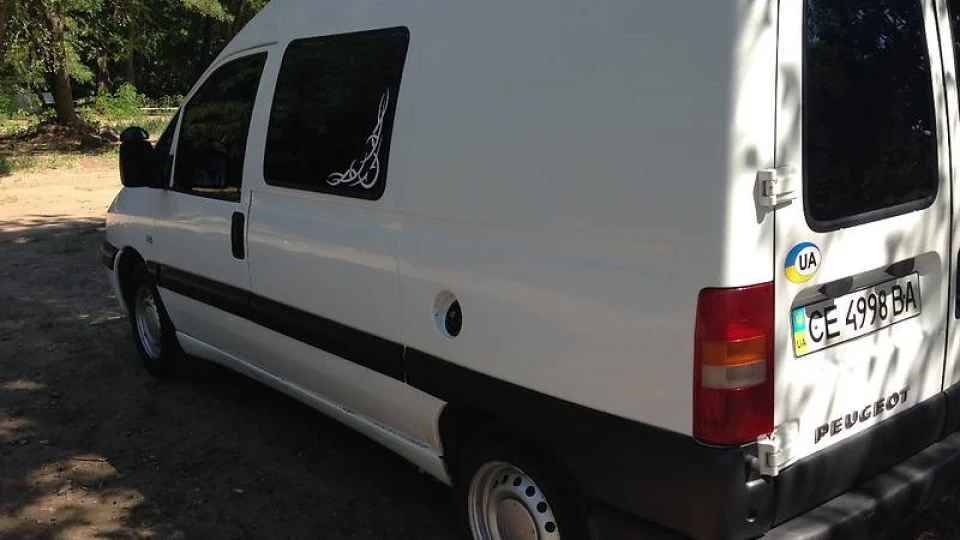 Peugeot Expert 4