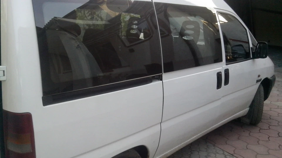 Peugeot Expert 4