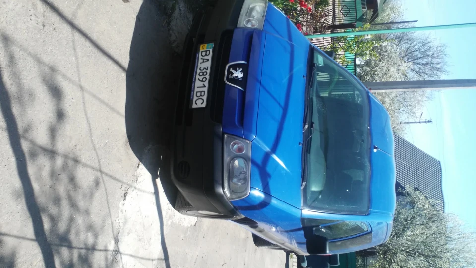 Peugeot Expert
