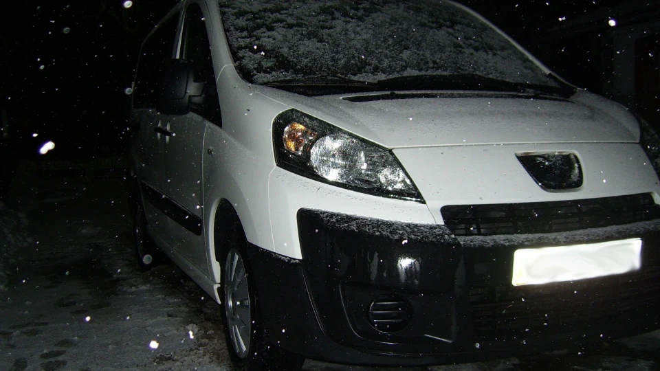 Peugeot Expert