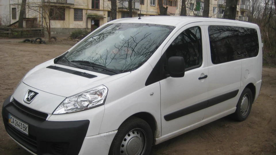 Peugeot Expert 2
