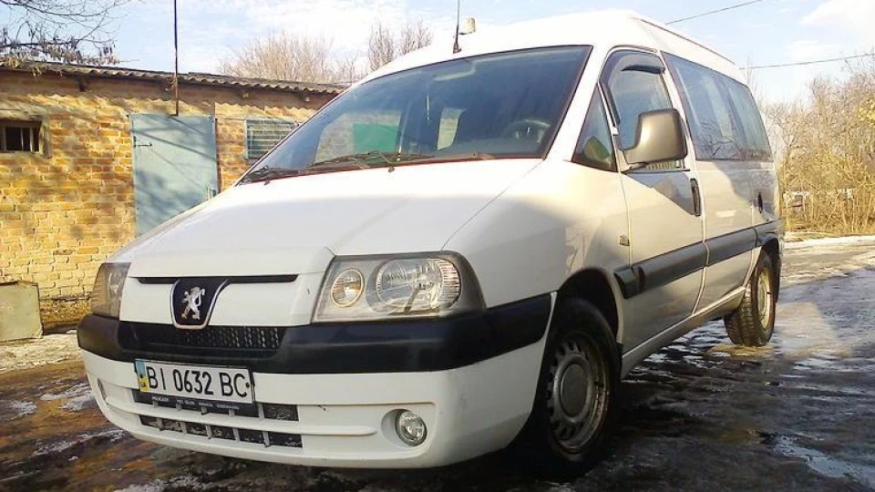 Peugeot Expert