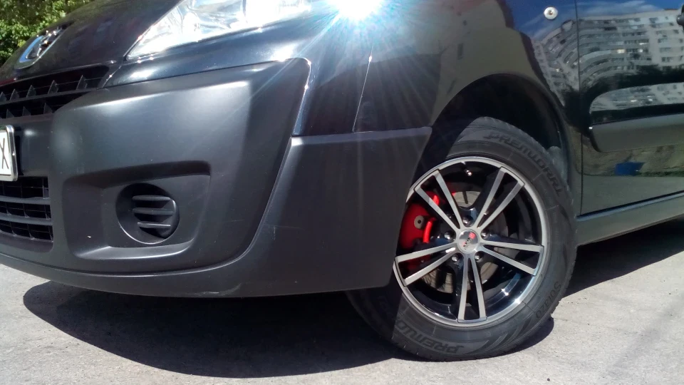 Peugeot Expert 2