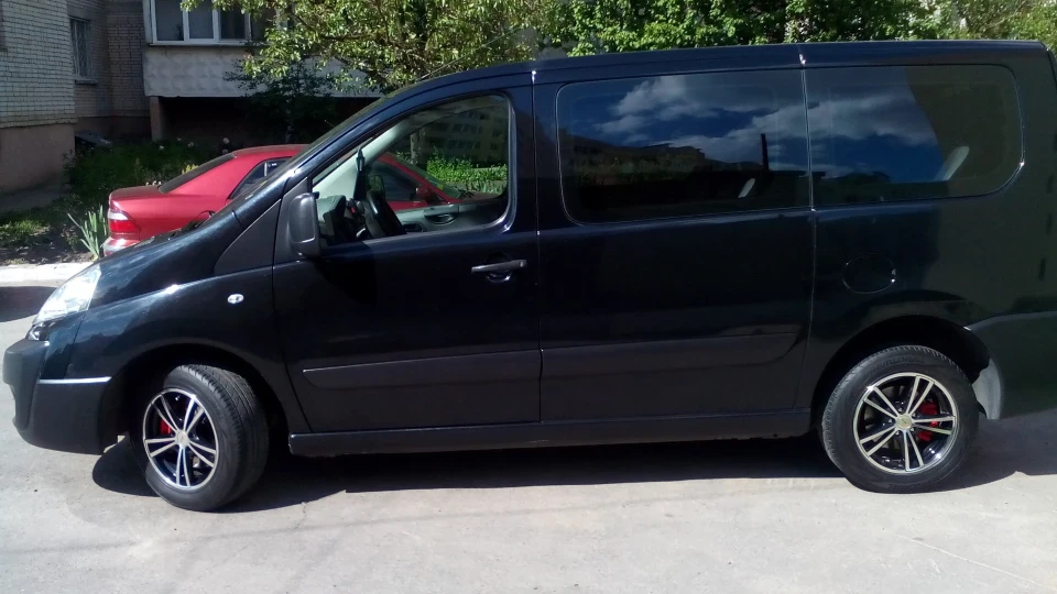 Peugeot Expert 3