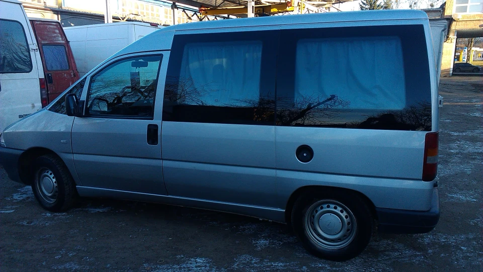 Peugeot Expert