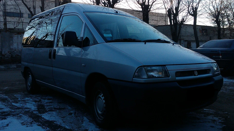 Peugeot Expert 3