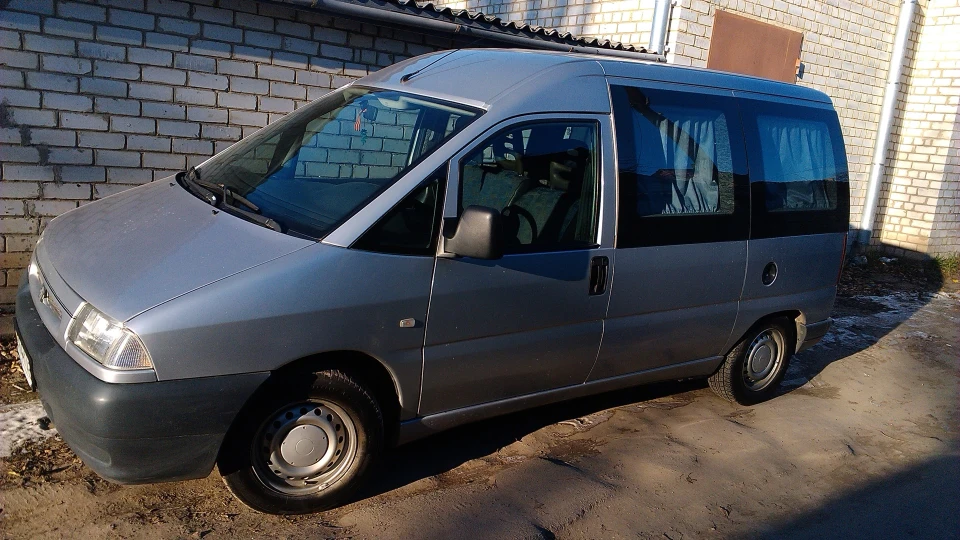 Peugeot Expert 4