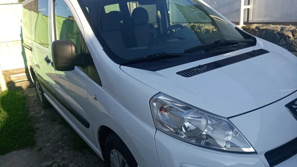 Peugeot Expert 1.6 HDI 2