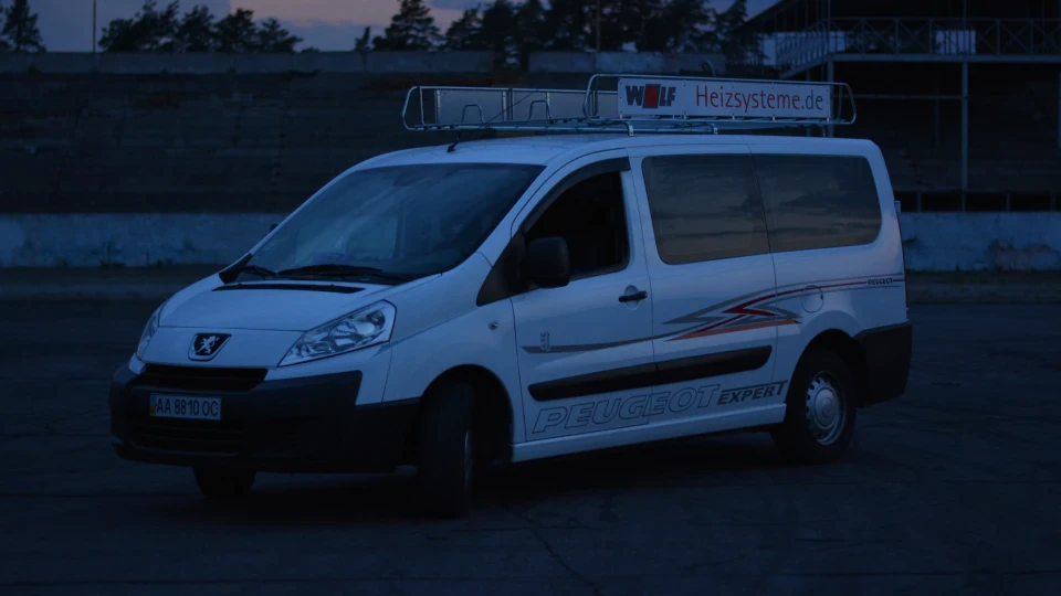 Peugeot Expert 1,6 hdi