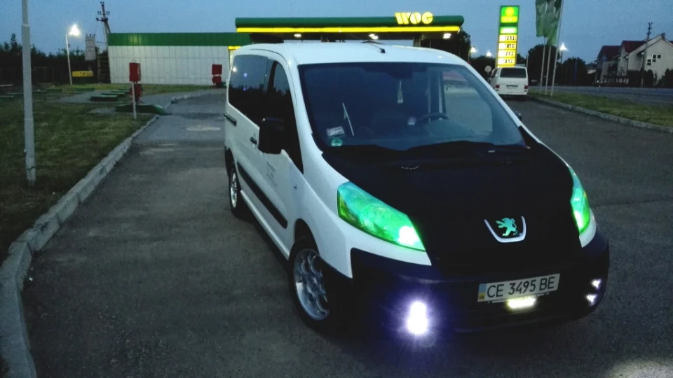 Peugeot Expert 1.6 Lion 4