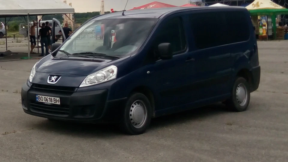 Peugeot Expert 1.6hdi
