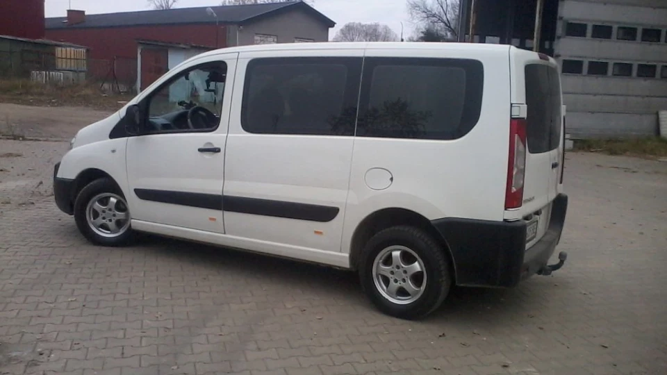 Peugeot Expert 1.6HDI 2