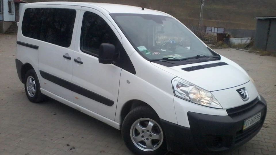 Peugeot Expert 1.6HDI 3