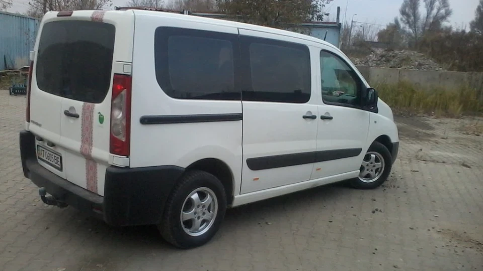 Peugeot Expert 1.6HDI 4
