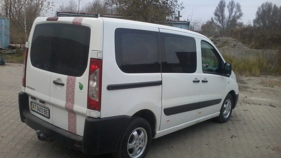 Peugeot Expert 1.6HDI 5