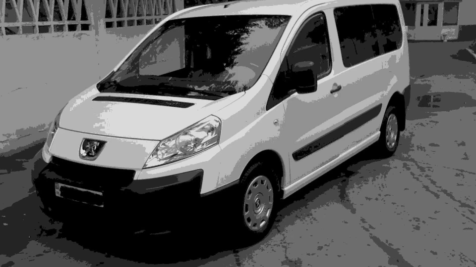 Peugeot Expert 1.6hdi 3