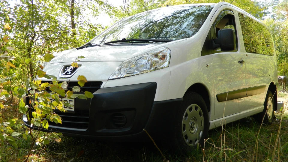 Peugeot Expert 1.6hdi 5