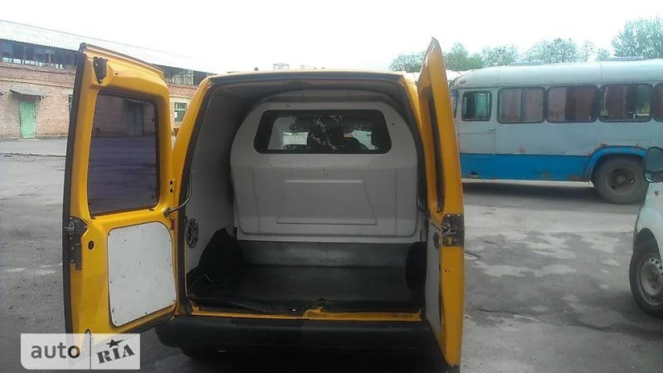 Peugeot Expert 1868 кубиків дизель 2