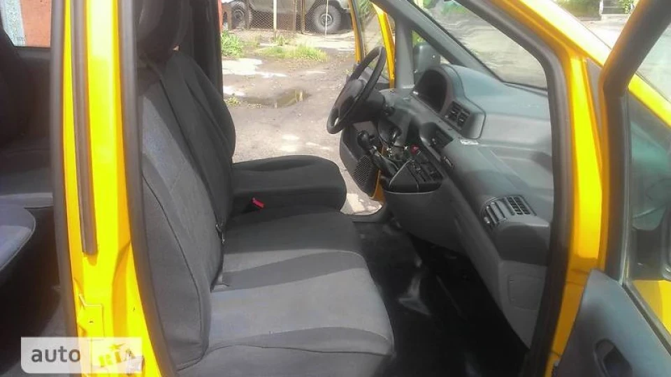 Peugeot Expert 1868 кубиків дизель 4