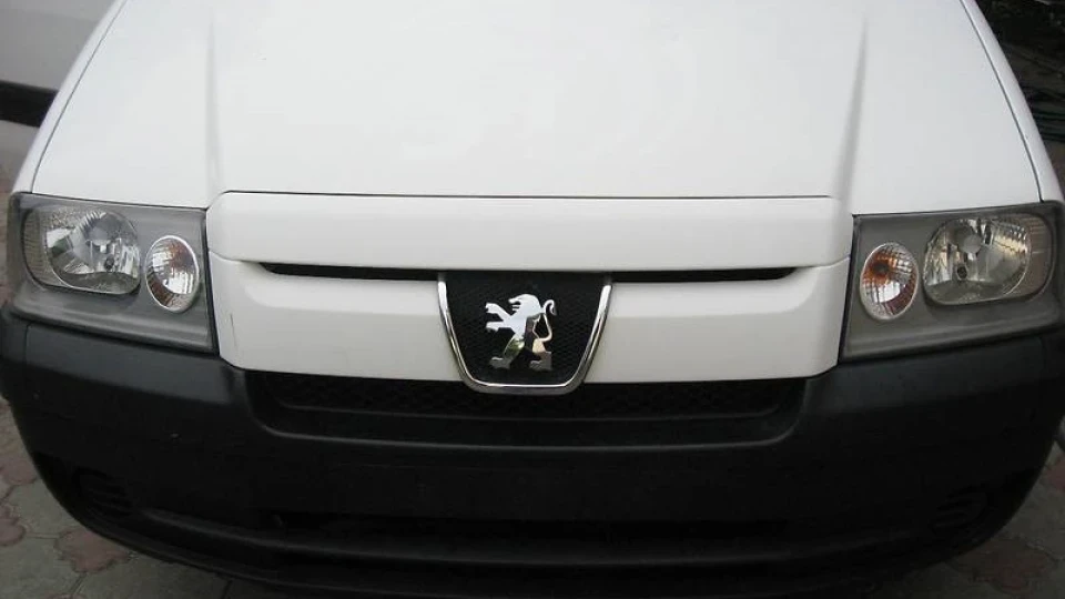 Peugeot Expert 1,868 2