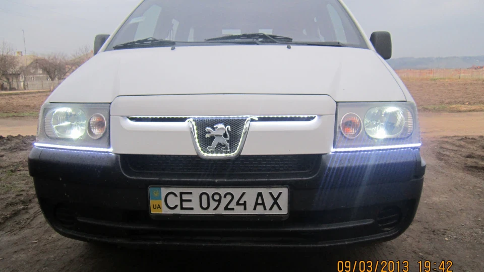 Peugeot Expert 1.9 дизель 2