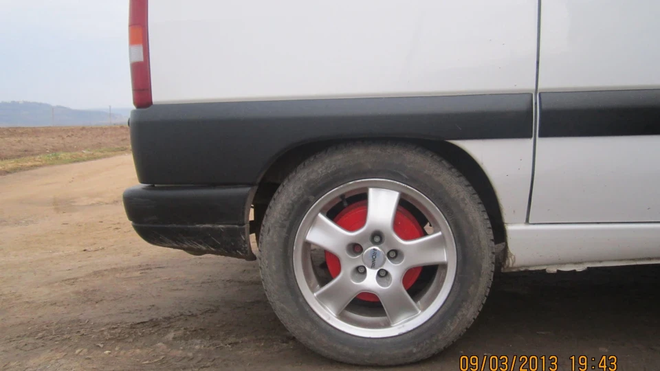 Peugeot Expert 1.9 дизель 5