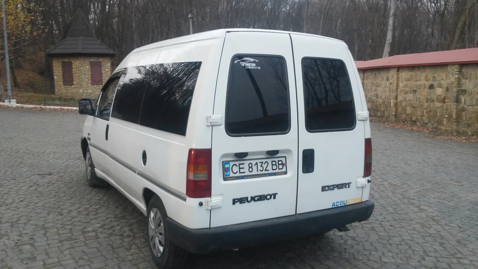 Peugeot Expert 1.9 turbo