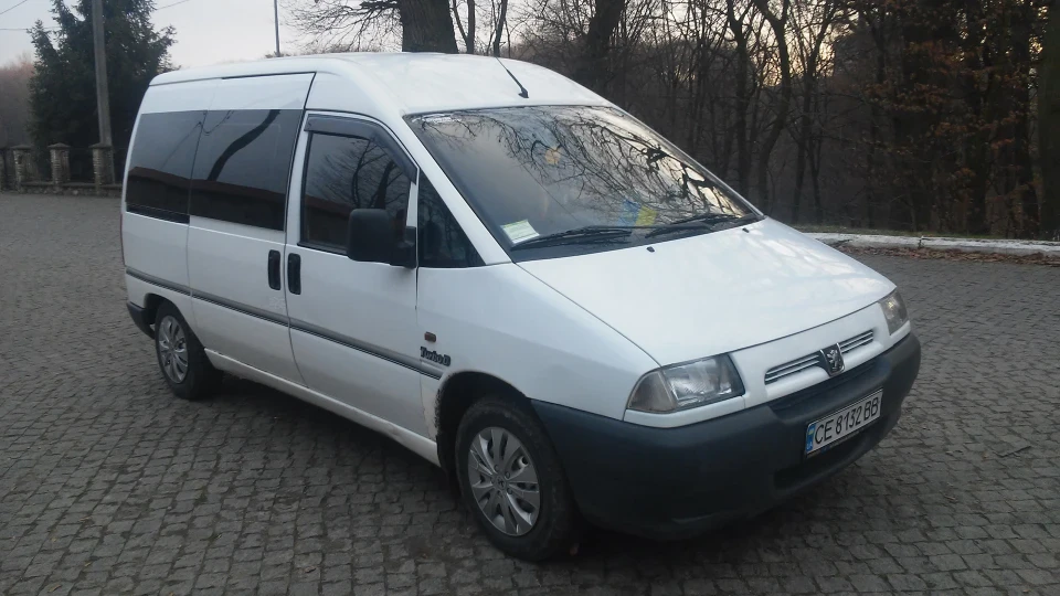 Peugeot Expert 1.9 turbo 2