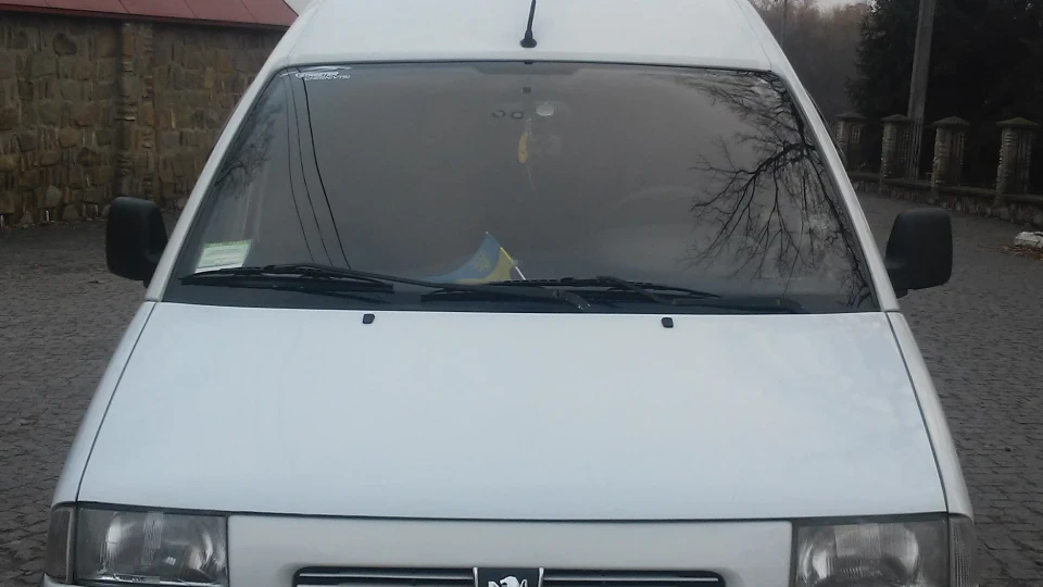 Peugeot Expert 1.9 turbo 4