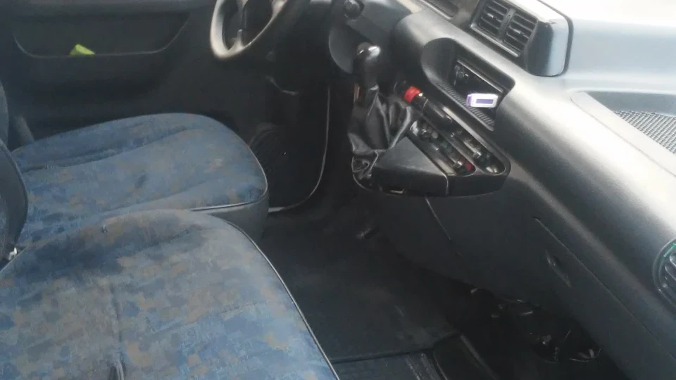 Peugeot Expert 1.9 turbo 5