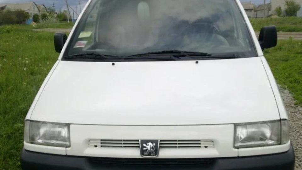 Peugeot Expert 1.9d 1905куб