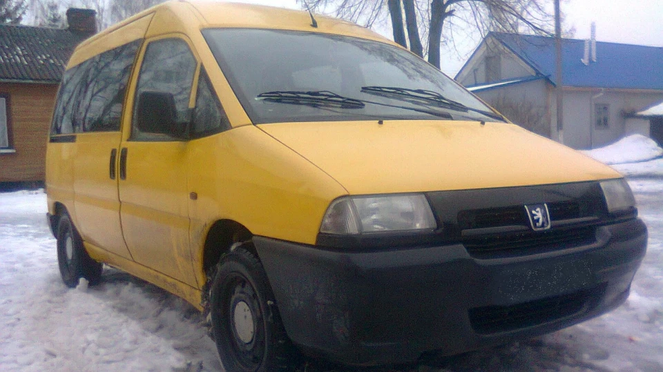 Peugeot Expert 1.9D