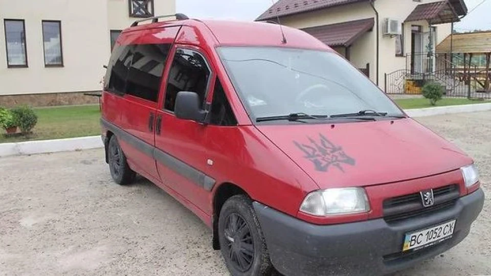 Peugeot Expert 1.9д