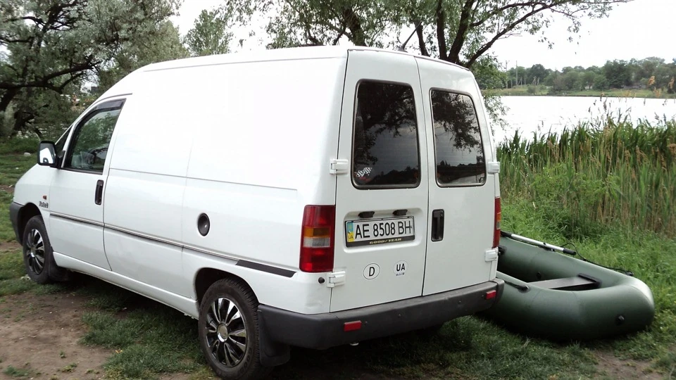 Peugeot Expert 1.9td