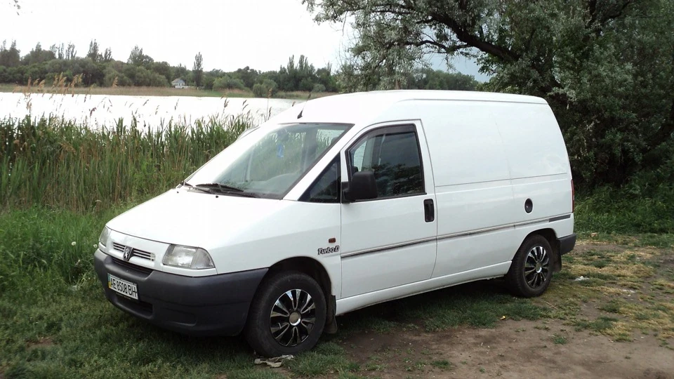 Peugeot Expert 1.9td 2