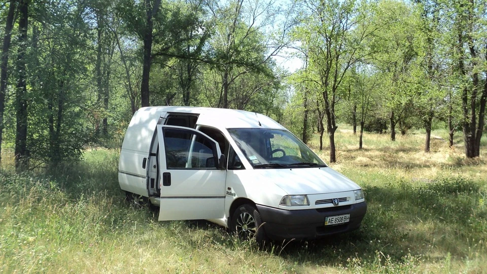 Peugeot Expert 1.9td 3