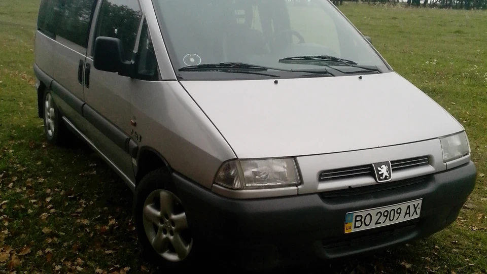 Peugeot Expert 1.9TD 2