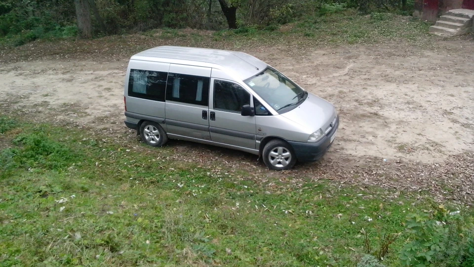 Peugeot Expert 1.9TD 3