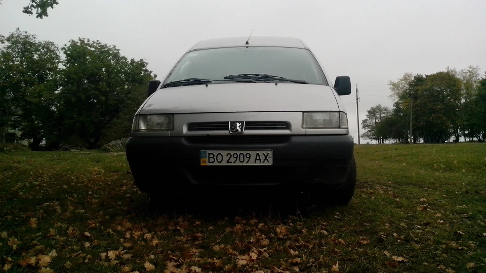 Peugeot Expert 1.9TD 4