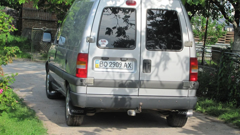 Peugeot Expert 1.9TD 5