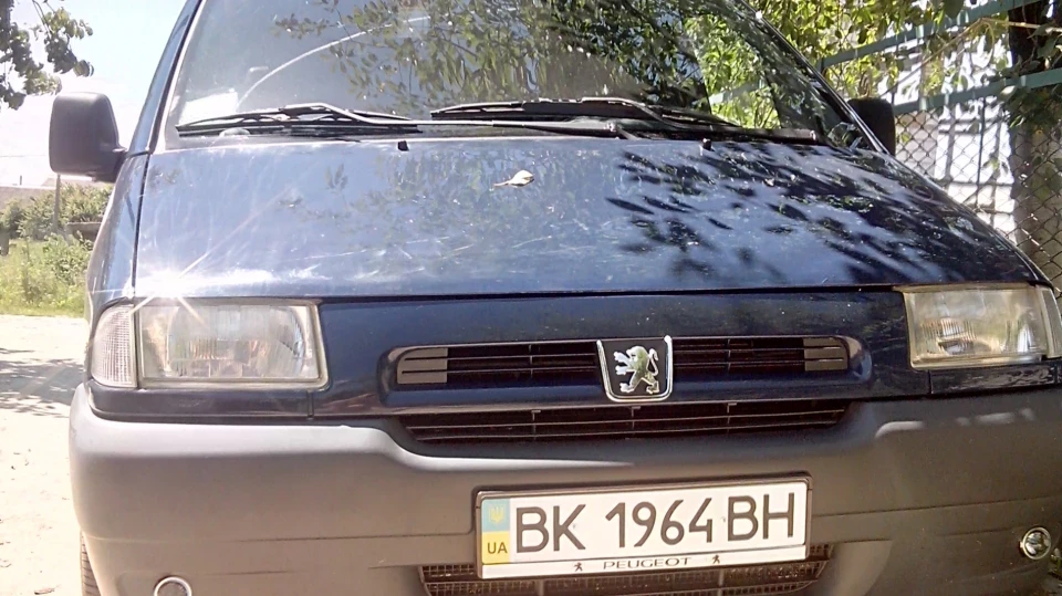 Peugeot Expert 2.0 hdi 69 kw