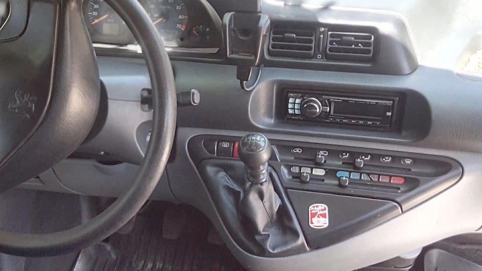 Peugeot Expert 2.0 hdi 69 kw 4
