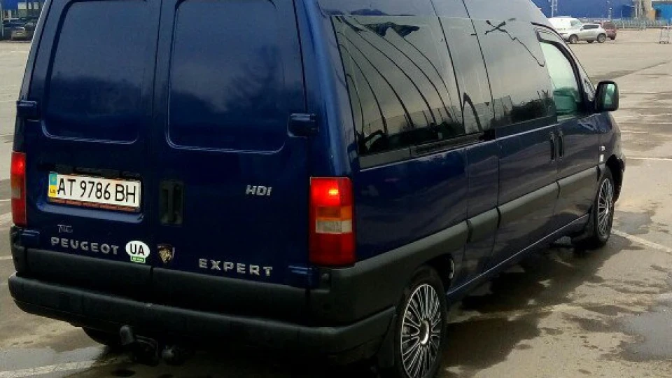 Peugeot Expert 2.0 HDI 80/109 MAXI 3