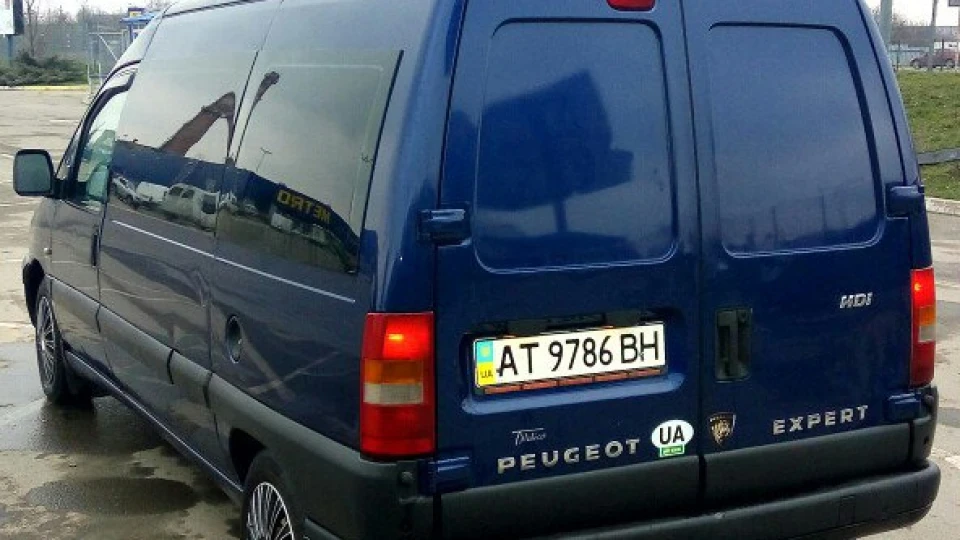 Peugeot Expert 2.0 HDI 80/109 MAXI 4