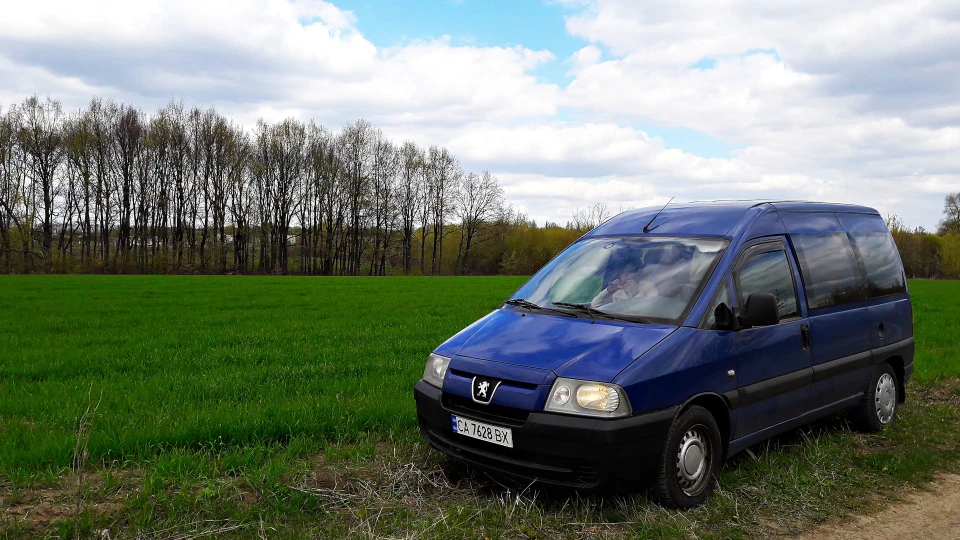 Peugeot Expert 2.0 HDI Мамонтеня 2