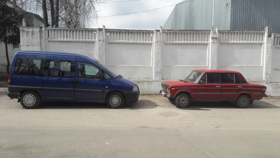 Peugeot Expert 2.0 HDI Мамонтеня 4