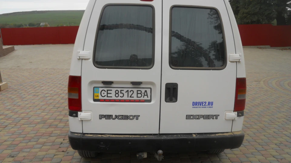 Peugeot Expert 2.0 HDI РАКЕТА 2