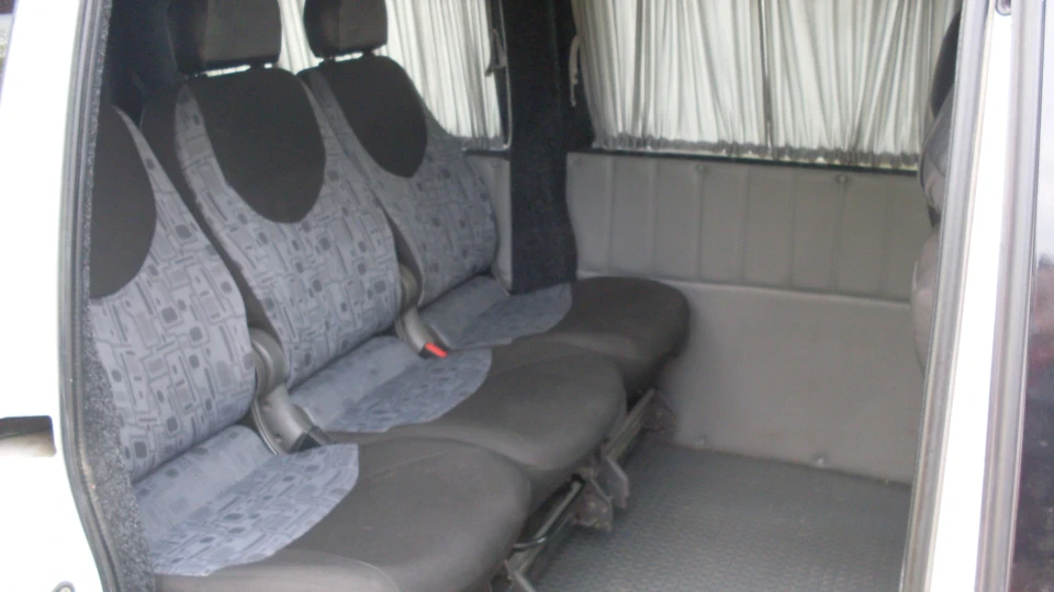 Peugeot Expert 2.0 HDI РАКЕТА 5