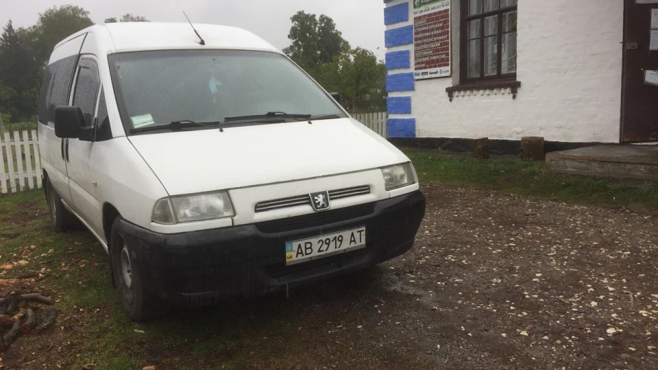 Peugeot Expert 2.0 HDi RHX (DW10BTED)
