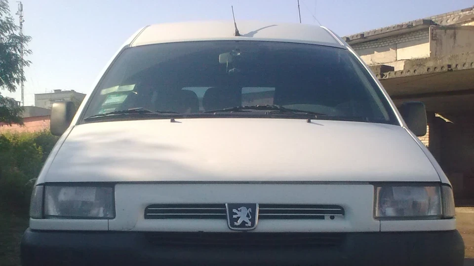 Peugeot Expert 2.0 HDI Турбо 2